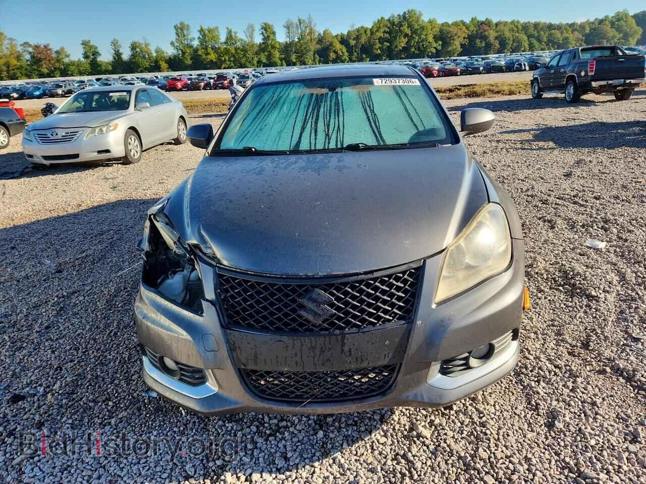 2011 SUZUKI KIZASHI - VIN: JS2RE9A67B6110095 - Фото 5