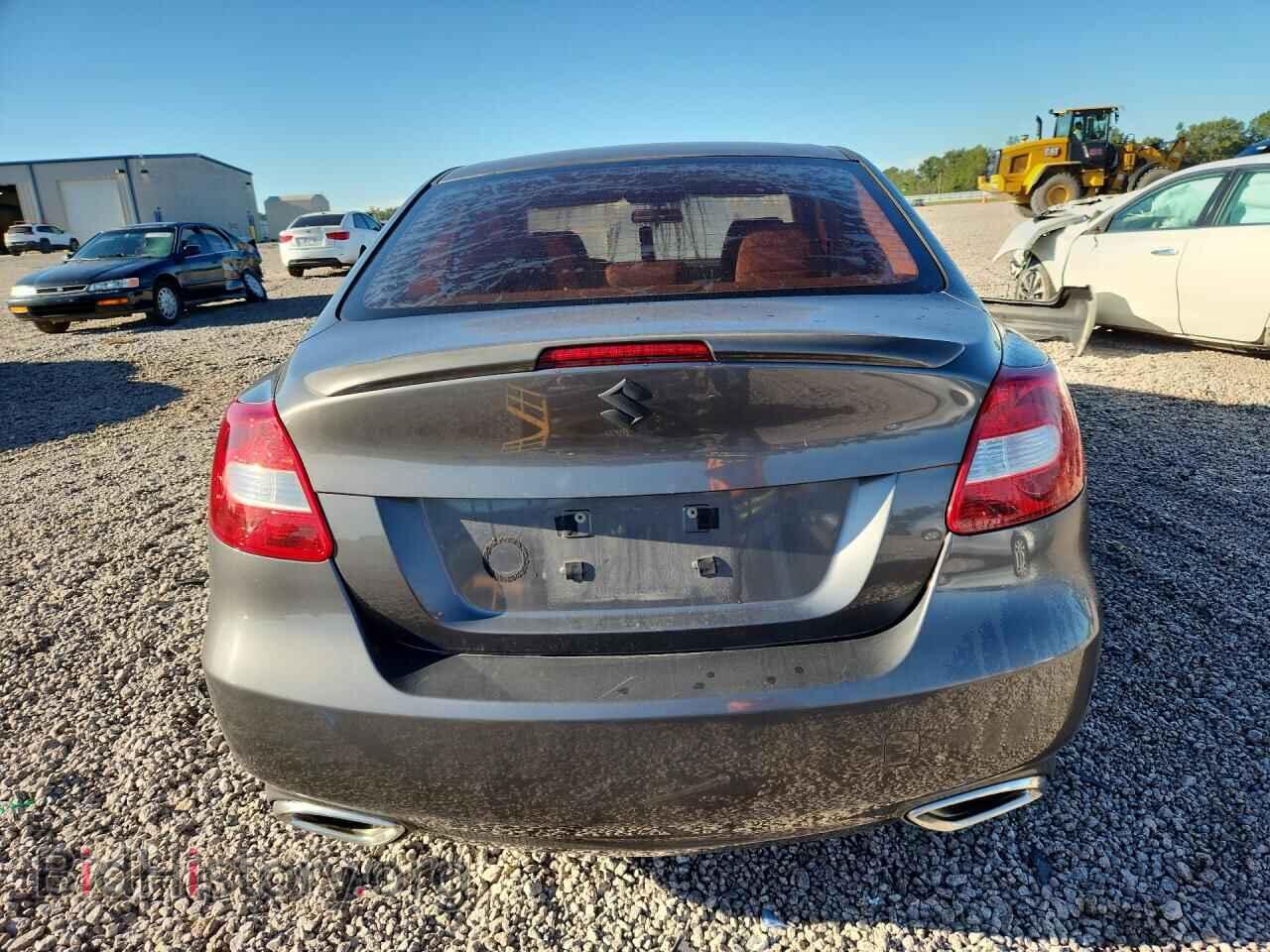 2011 SUZUKI KIZASHI - VIN: JS2RE9A67B6110095 - Фото 6