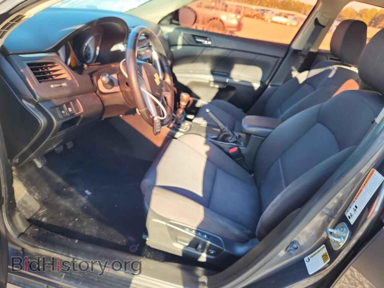 2011 SUZUKI KIZASHI - VIN: JS2RE9A67B6110095 - Фото 7