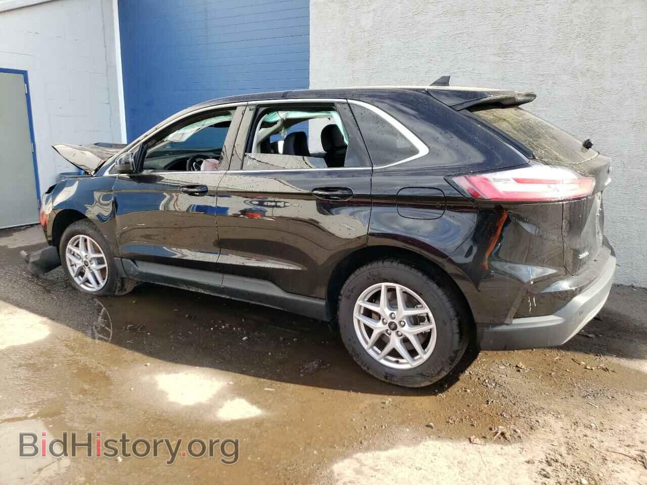 2024 FORD EDGE - VIN: 2FMPK4J94RBA92802 - Фото 2