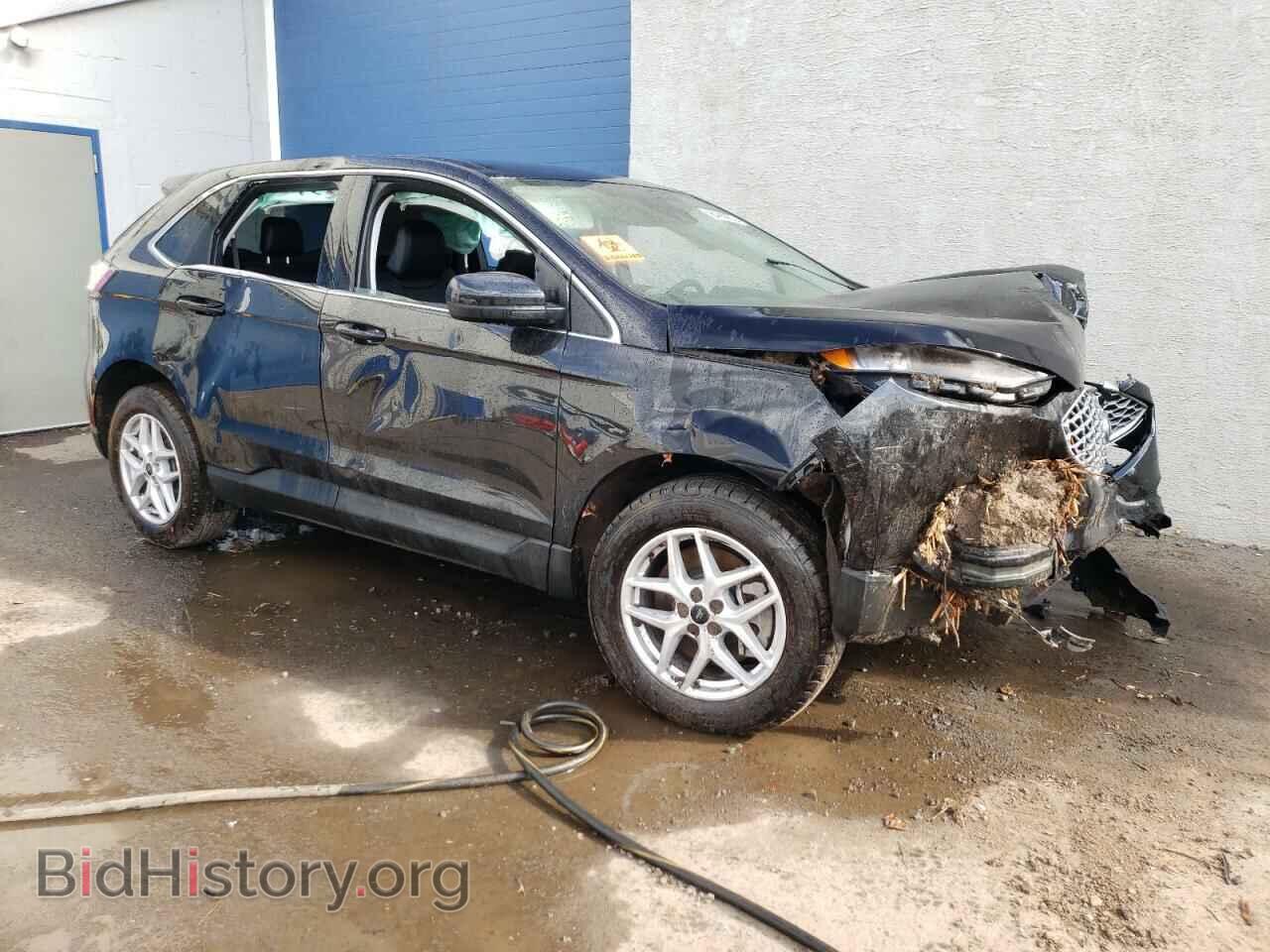 2024 FORD EDGE - VIN: 2FMPK4J94RBA92802 - Фото 4