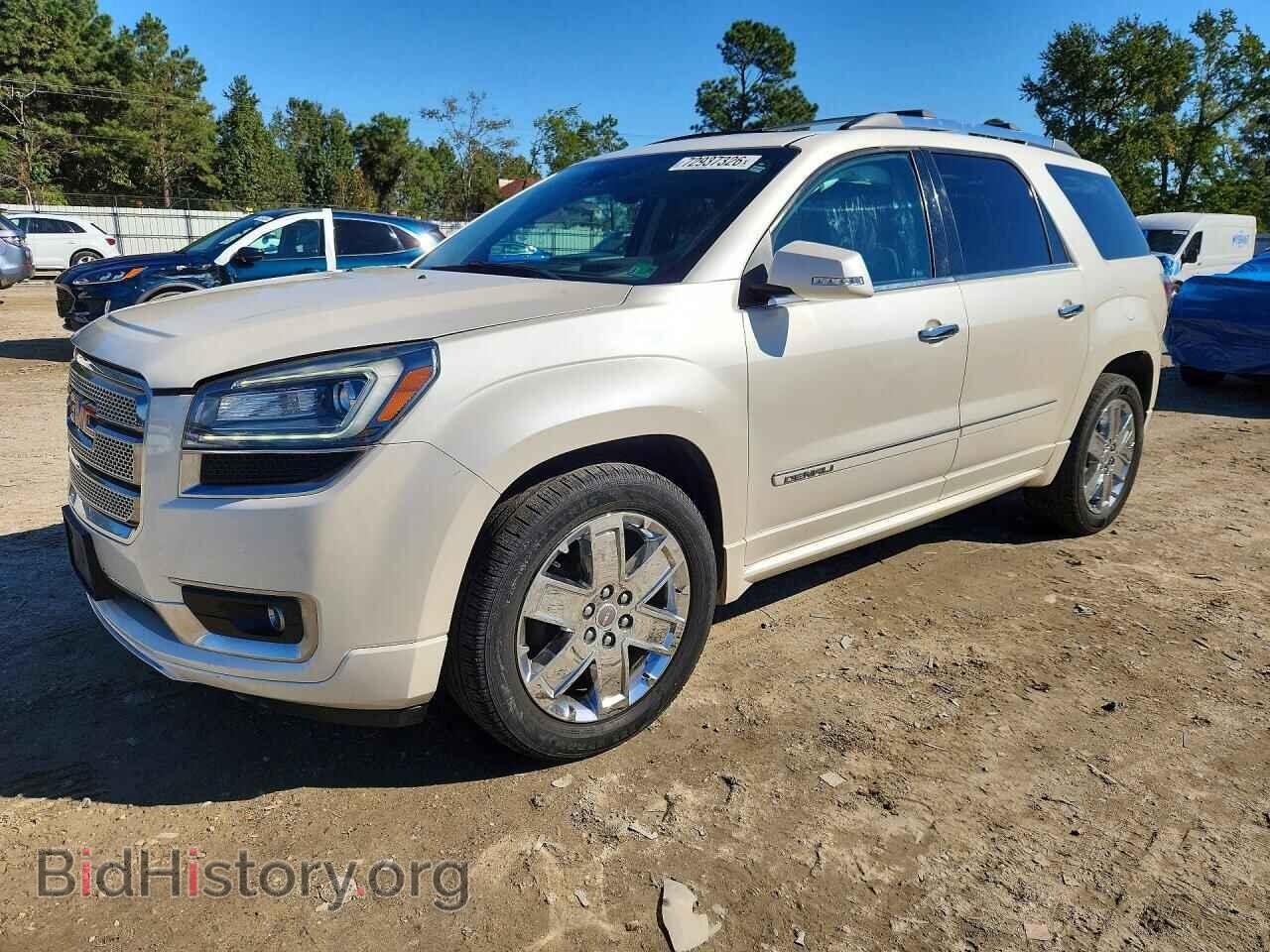 Фотография 1GKKVTKD3EJ244937 - GMC ACADIA DEN 2014