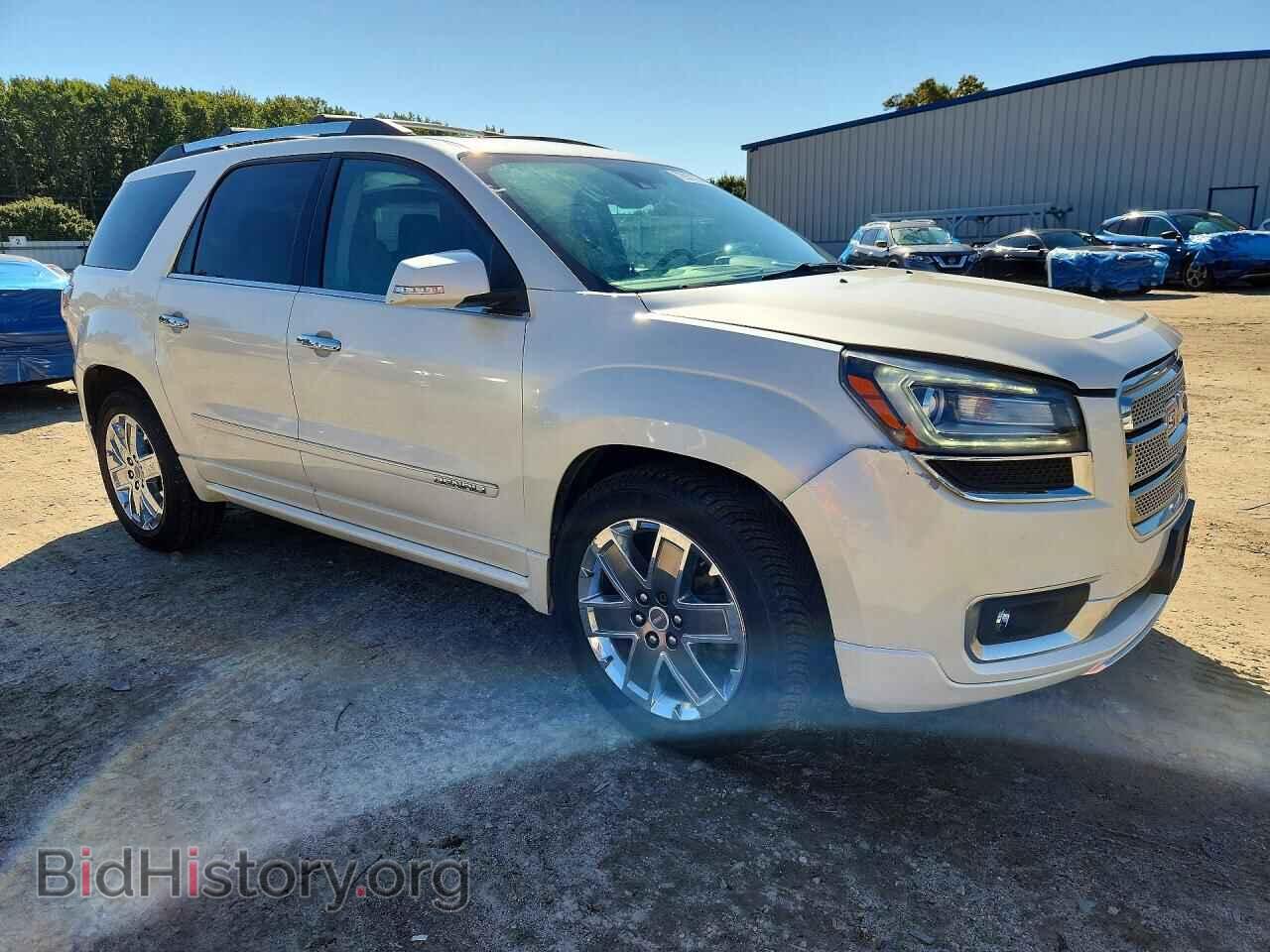 2014 GMC ACADIA DEN - VIN: 1GKKVTKD3EJ244937 - Photo 4