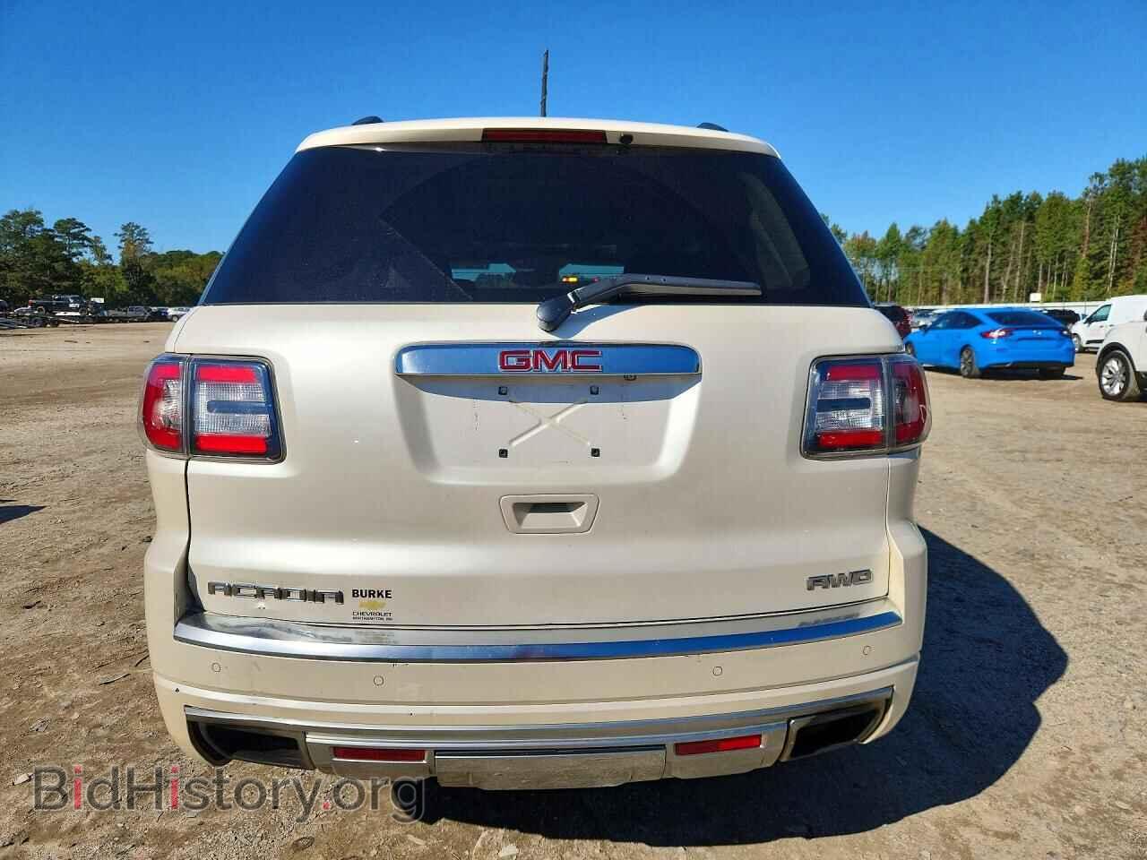 2014 GMC ACADIA DEN - VIN: 1GKKVTKD3EJ244937 - Photo 6