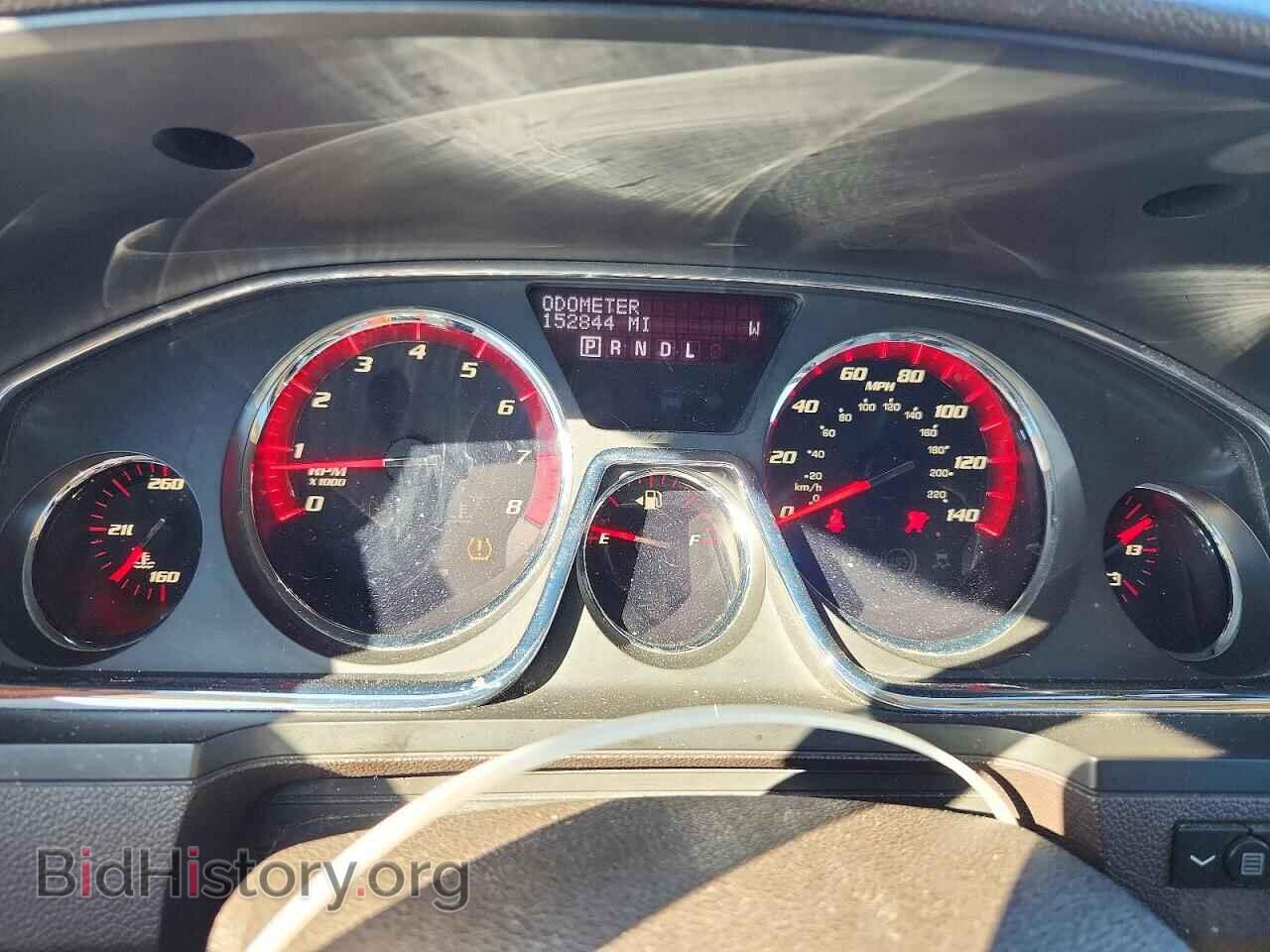 2014 GMC ACADIA DEN - VIN: 1GKKVTKD3EJ244937 - Photo 9