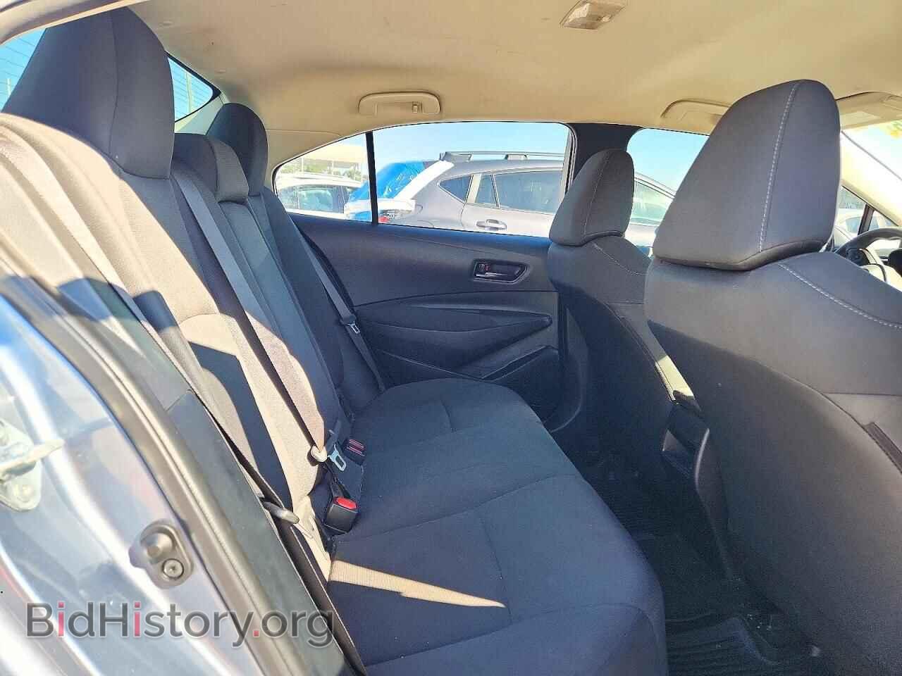 2022 TOYOTA COROLLA - VIN: 5YFEPMAE8NP360892 - Фото 10