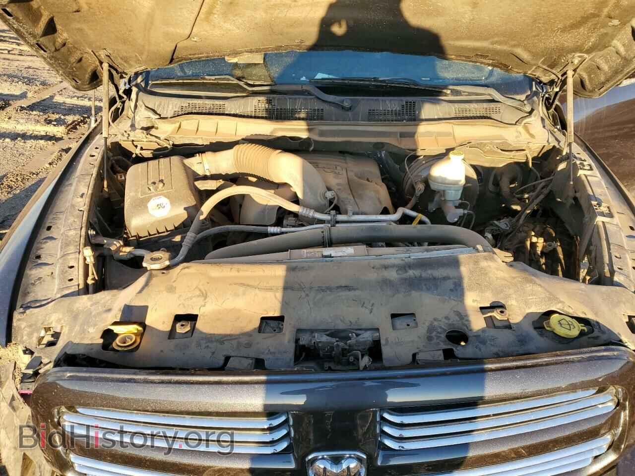 2014 RAM 1500 - VIN: 1C6RR7HT4ES467560 - Фото 11