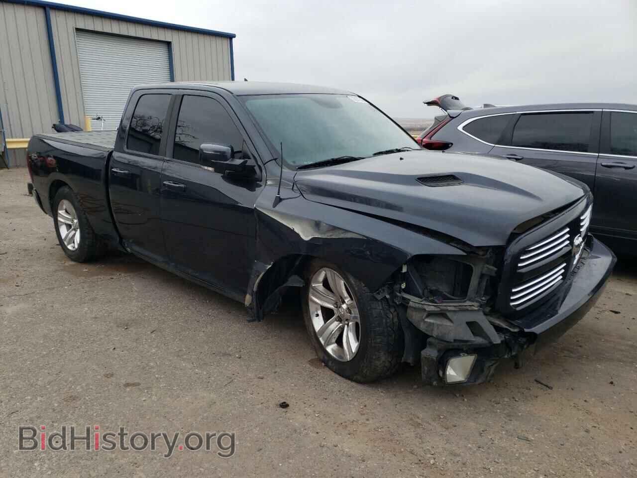 2014 RAM 1500 - VIN: 1C6RR7HT4ES467560 - Фото 4