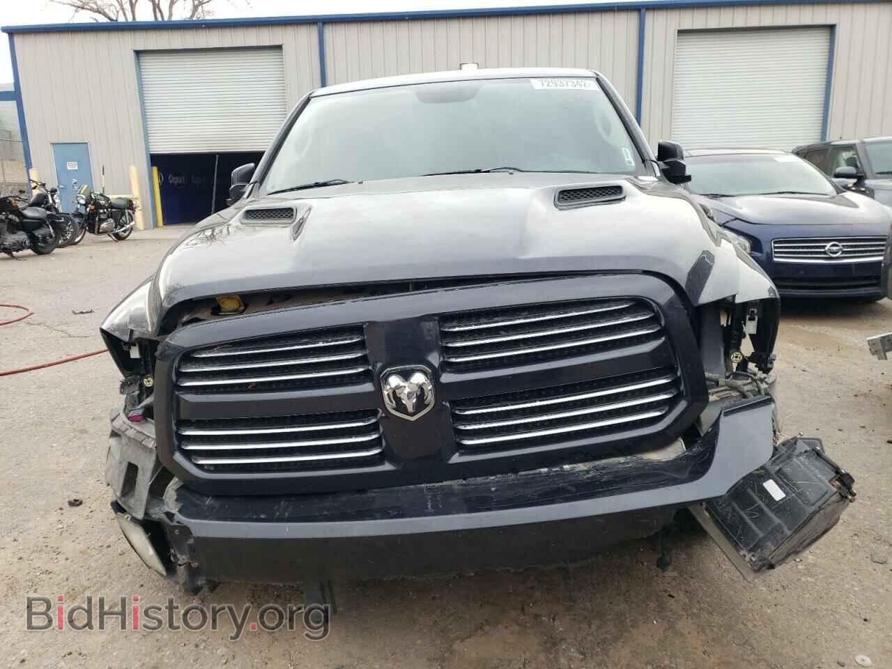2014 RAM 1500 - VIN: 1C6RR7HT4ES467560 - Фото 5