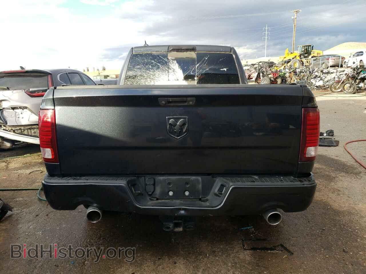 2014 RAM 1500 - VIN: 1C6RR7HT4ES467560 - Фото 6
