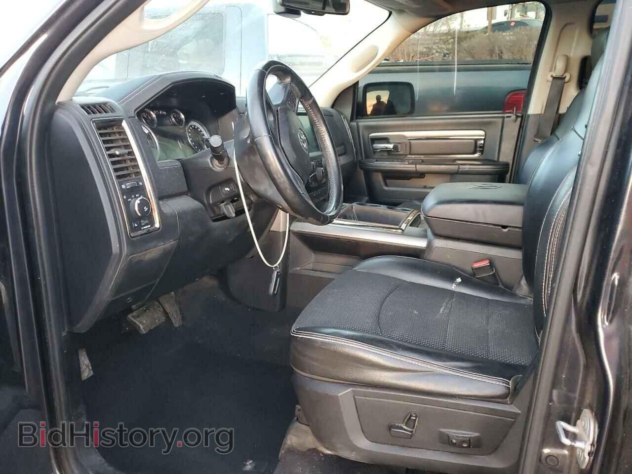 2014 RAM 1500 - VIN: 1C6RR7HT4ES467560 - Фото 7