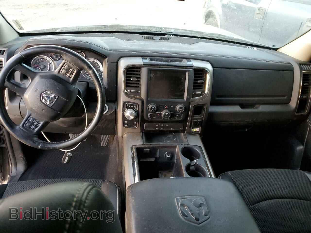 2014 RAM 1500 - VIN: 1C6RR7HT4ES467560 - Фото 8