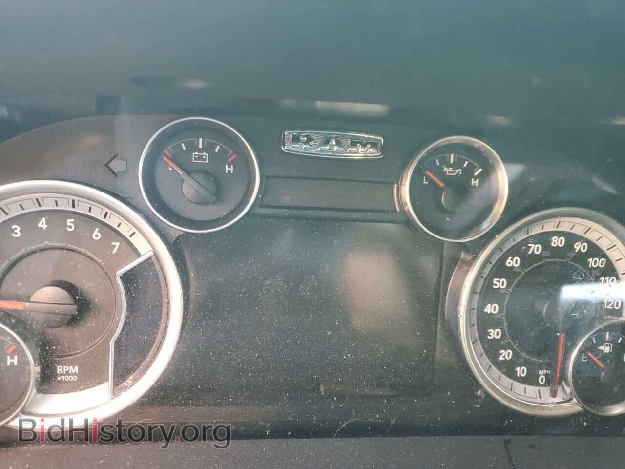 2014 RAM 1500 - VIN: 1C6RR7HT4ES467560 - Фото 9