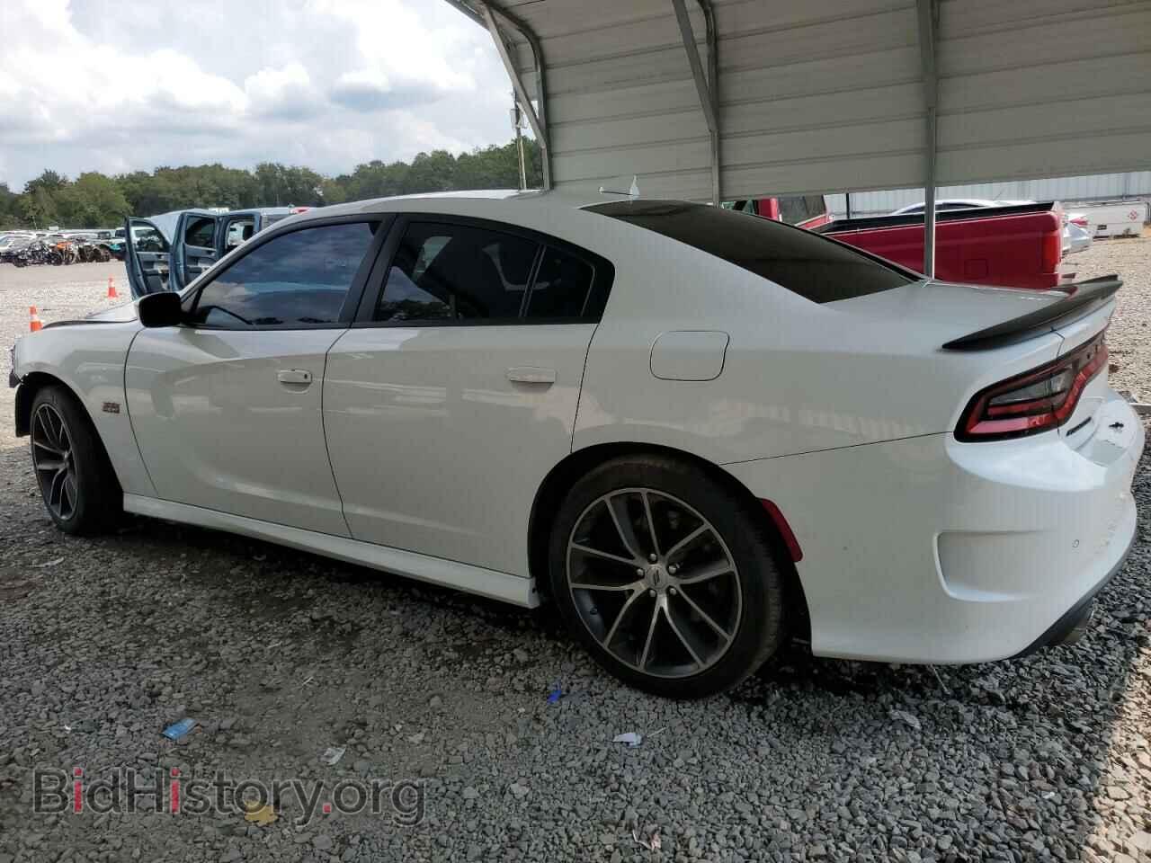 2018 DODGE CHARGER - VIN: 2C3CDXGJ7JH188039 - Фото 2