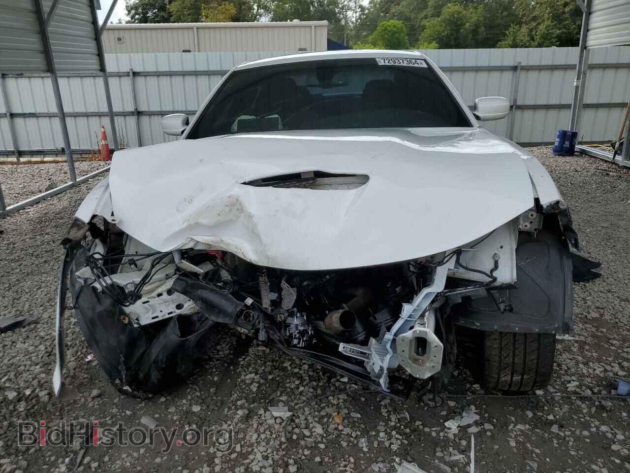2018 DODGE CHARGER - VIN: 2C3CDXGJ7JH188039 - Фото 5