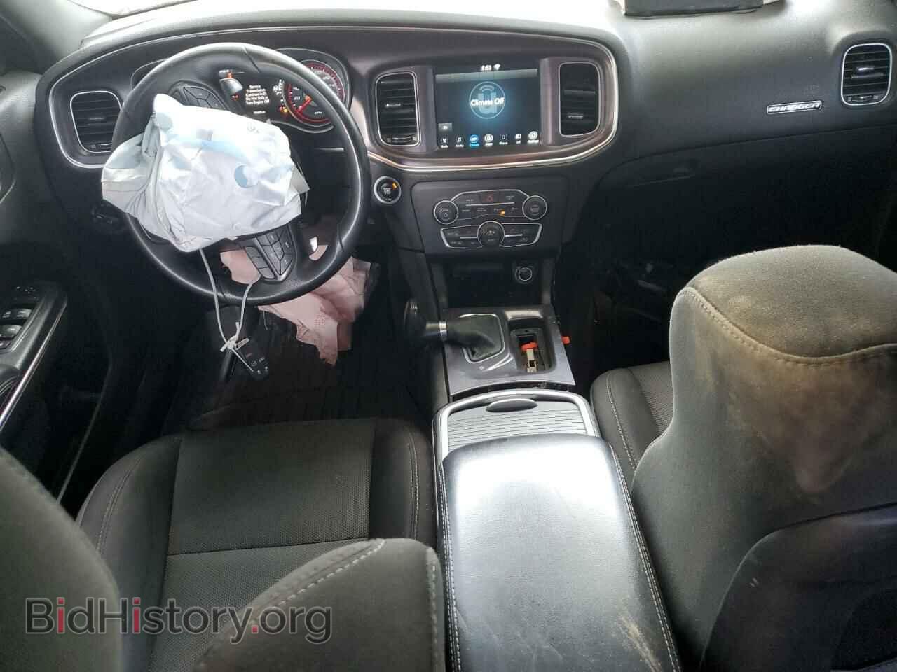 2018 DODGE CHARGER - VIN: 2C3CDXGJ7JH188039 - Фото 8