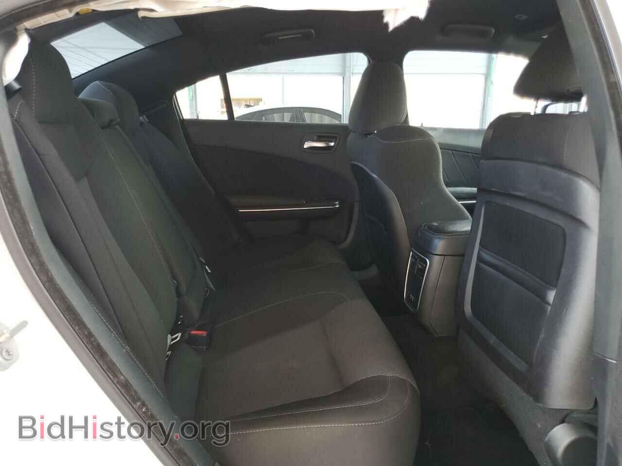 2018 DODGE CHARGER - VIN: 2C3CDXGJ7JH188039 - Фото 10