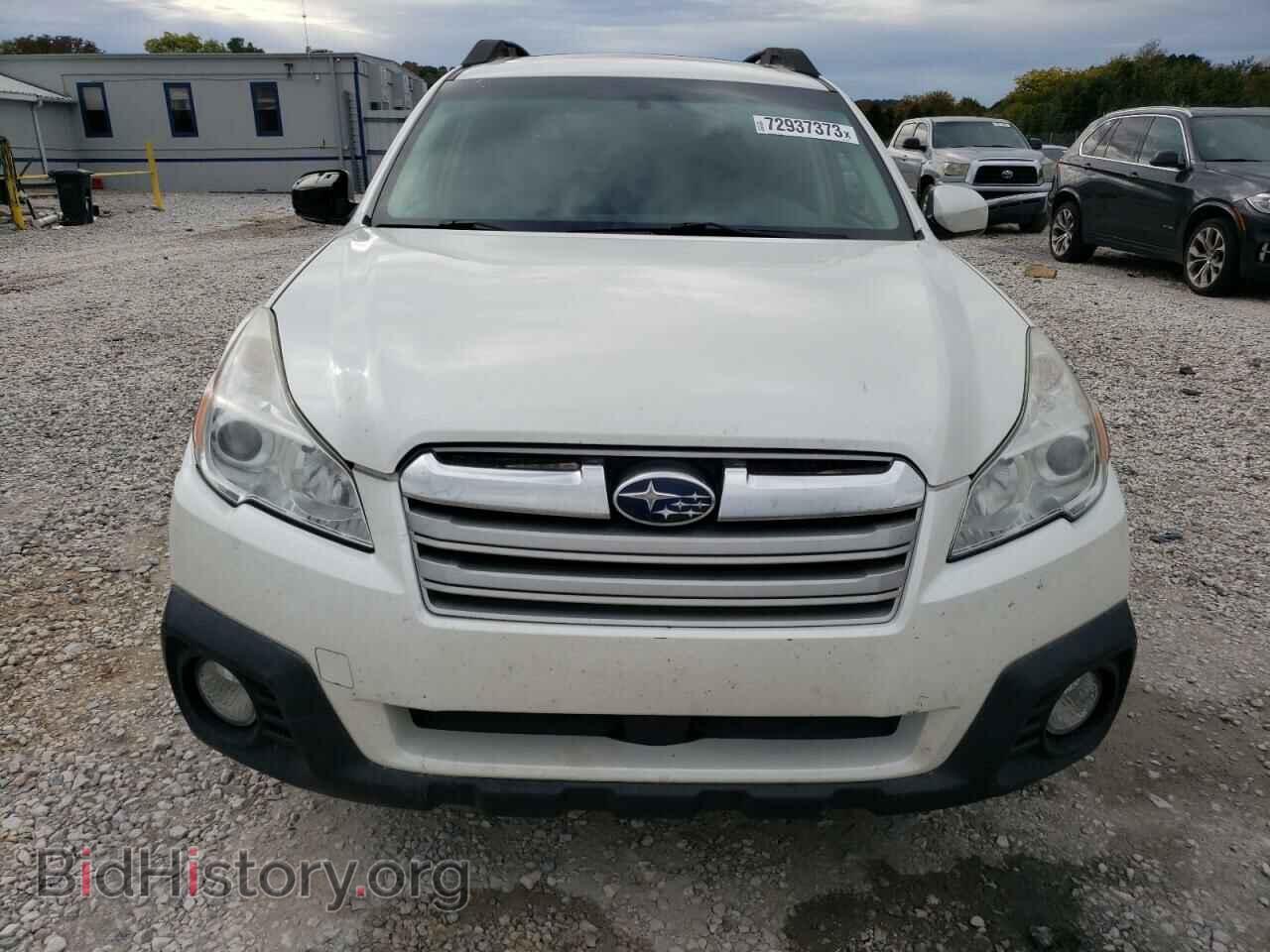 2014 SUBARU OUTBACK - VIN: 4S4BRBDC0E3288201 - Фото 5