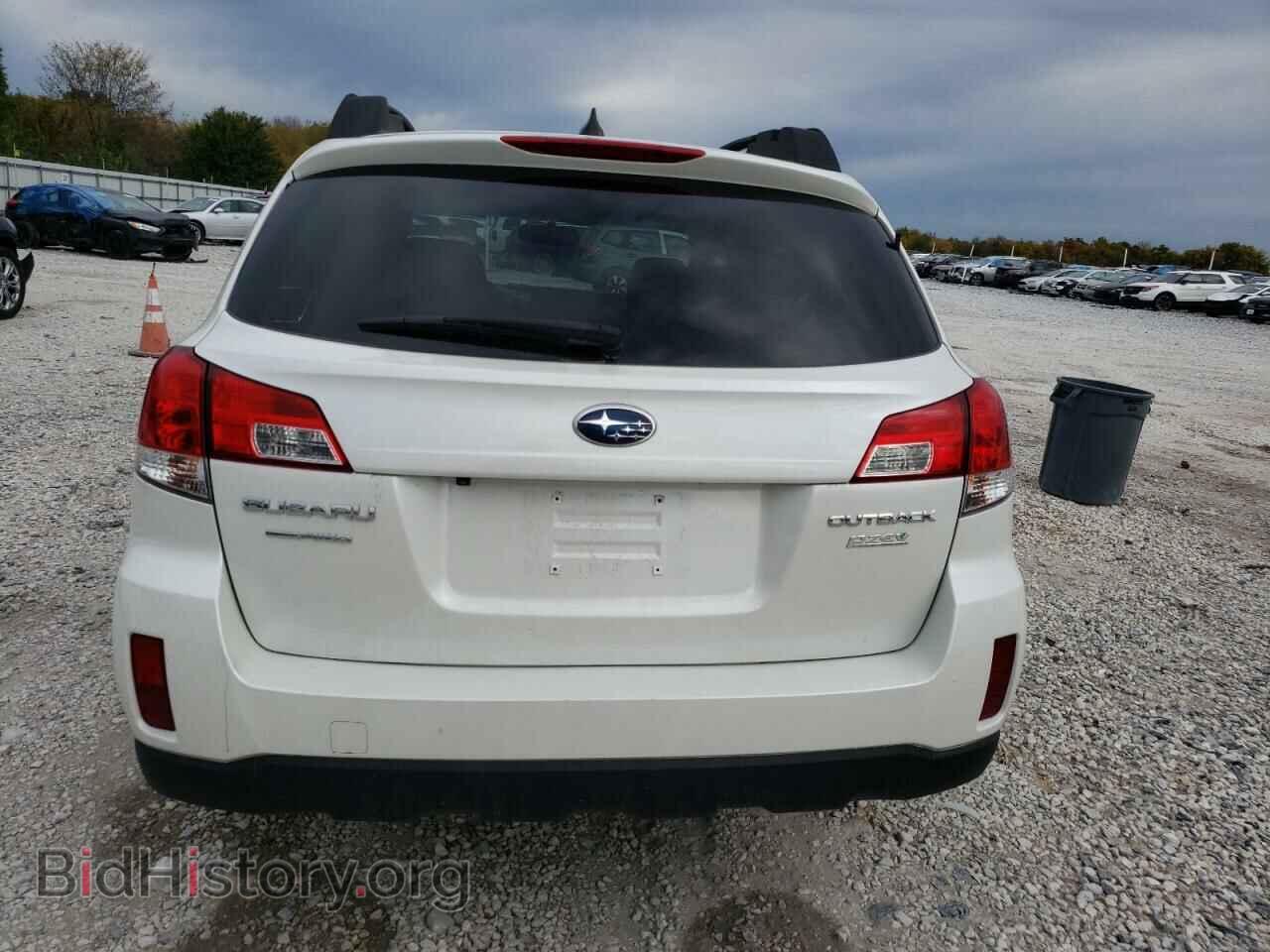 2014 SUBARU OUTBACK - VIN: 4S4BRBDC0E3288201 - Фото 6