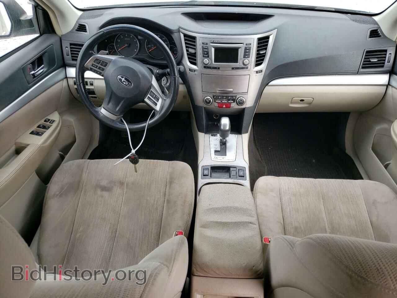 2014 SUBARU OUTBACK - VIN: 4S4BRBDC0E3288201 - Фото 8