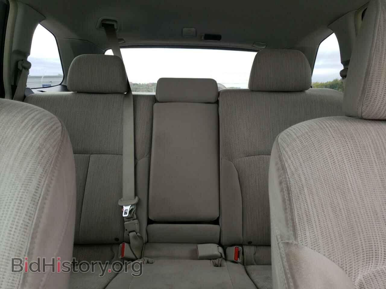 2014 SUBARU OUTBACK - VIN: 4S4BRBDC0E3288201 - Фото 10