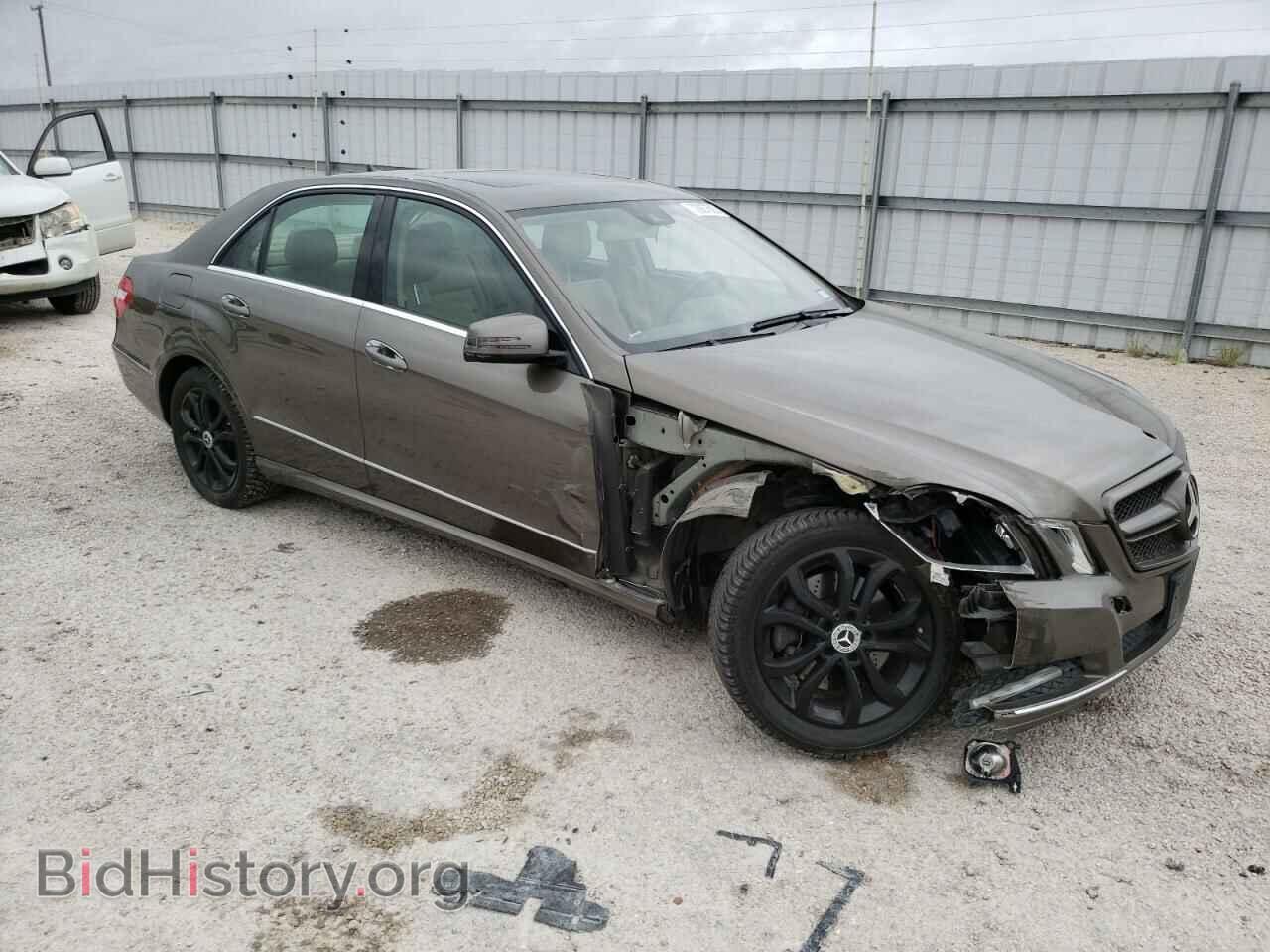 2013 MERCEDES-BENZ E-CLASS - VIN: WDDHF5KB4DA718962 - Фото 4