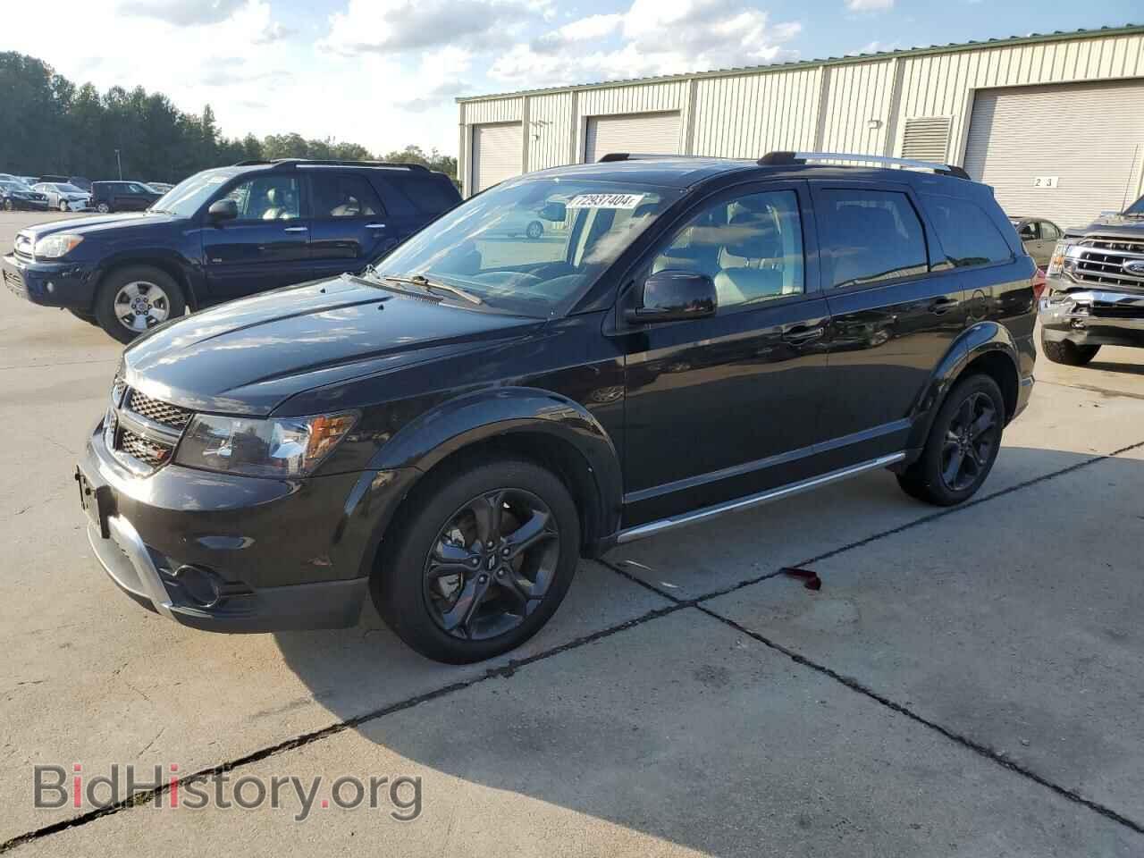 Photo 3C4PDCGB8LT225754 - DODGE JOURNEY 2020