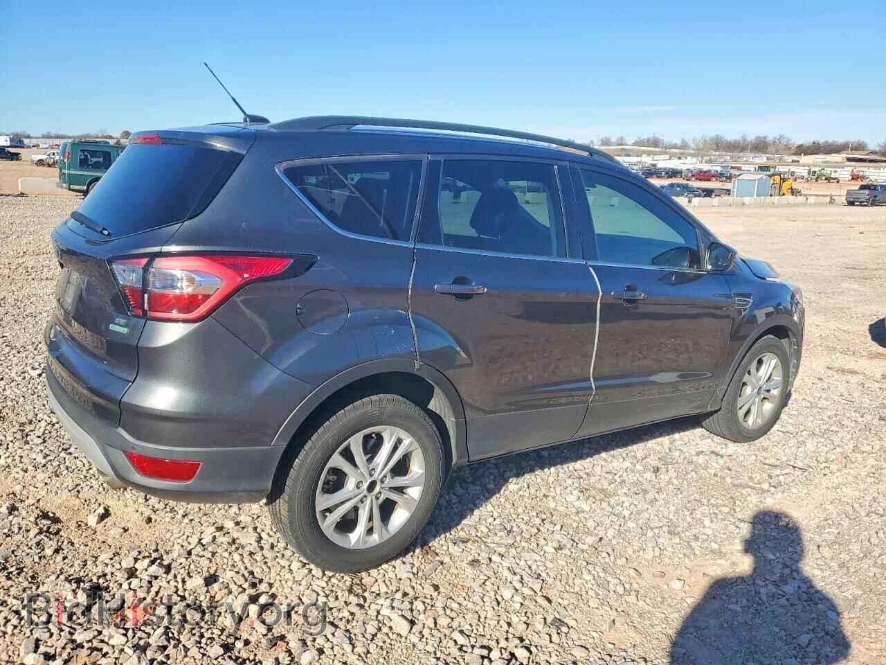 2017 FORD ESCAPE - VIN: 1FMCU0G9XHUE07832 - Фото 3