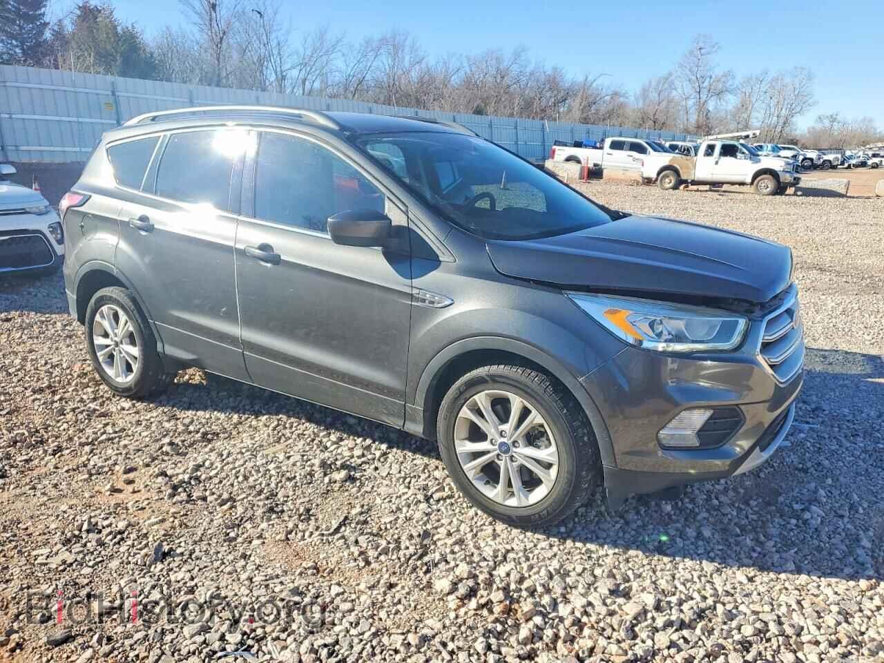 2017 FORD ESCAPE - VIN: 1FMCU0G9XHUE07832 - Фото 4
