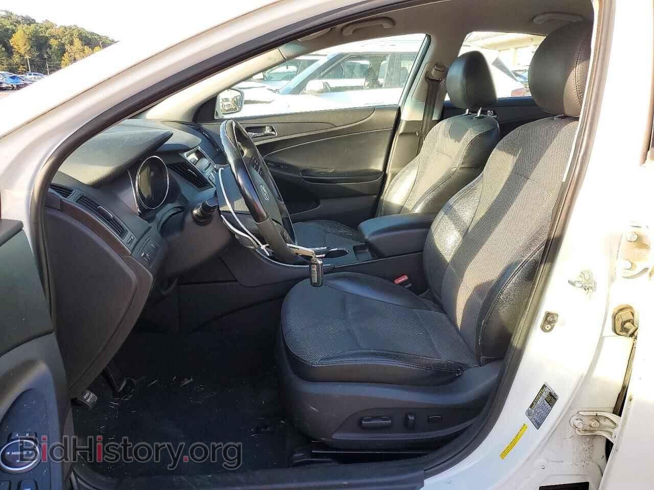 2011 HYUNDAI SONATA - VIN: 5NPEC4AC0BH048522 - Фото 7