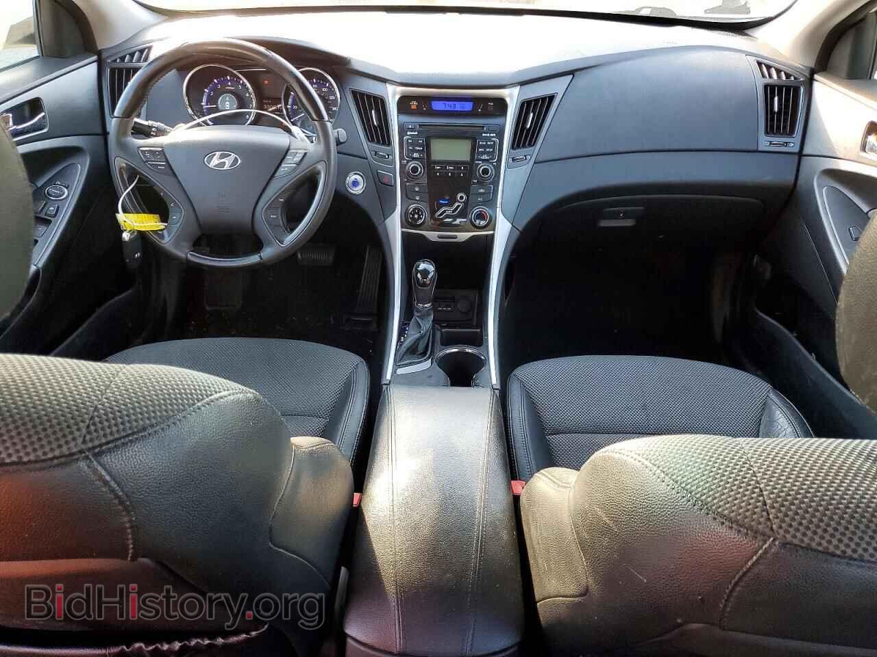 2011 HYUNDAI SONATA - VIN: 5NPEC4AC0BH048522 - Фото 8