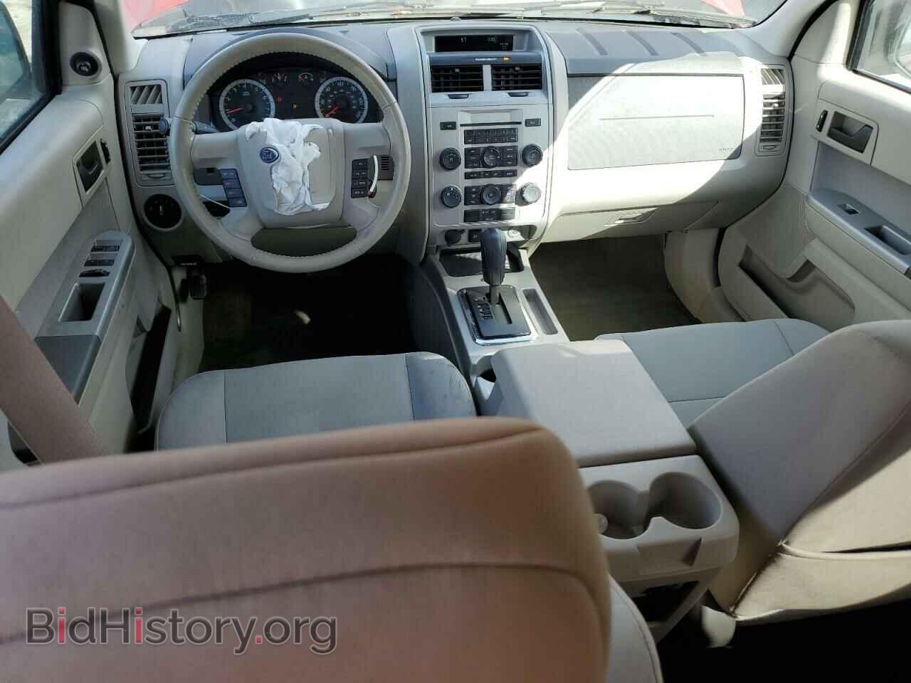 2012 FORD ESCAPE - VIN: 1FMCU0DG6CKC35838 - Фото 8