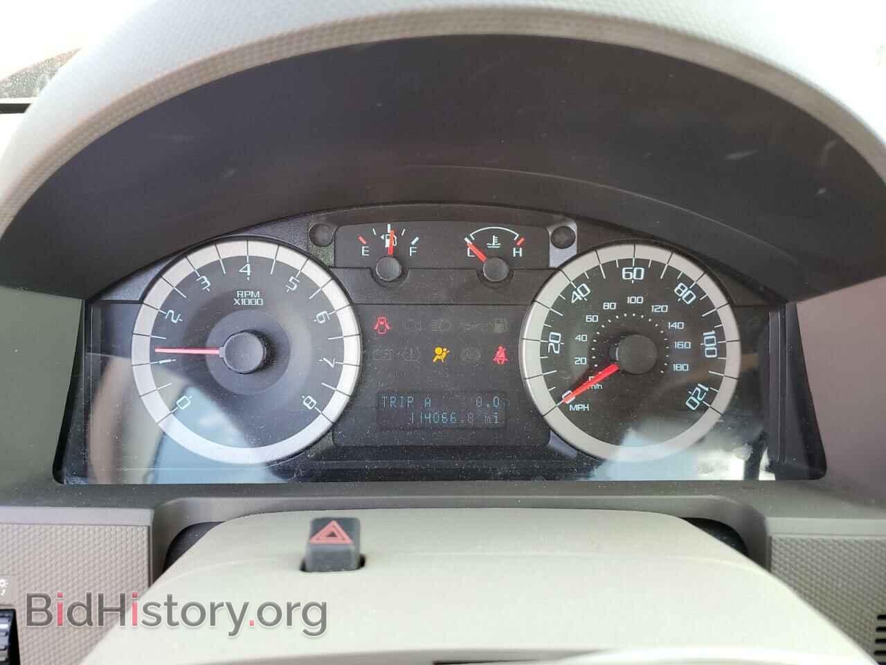 2012 FORD ESCAPE - VIN: 1FMCU0DG6CKC35838 - Фото 9