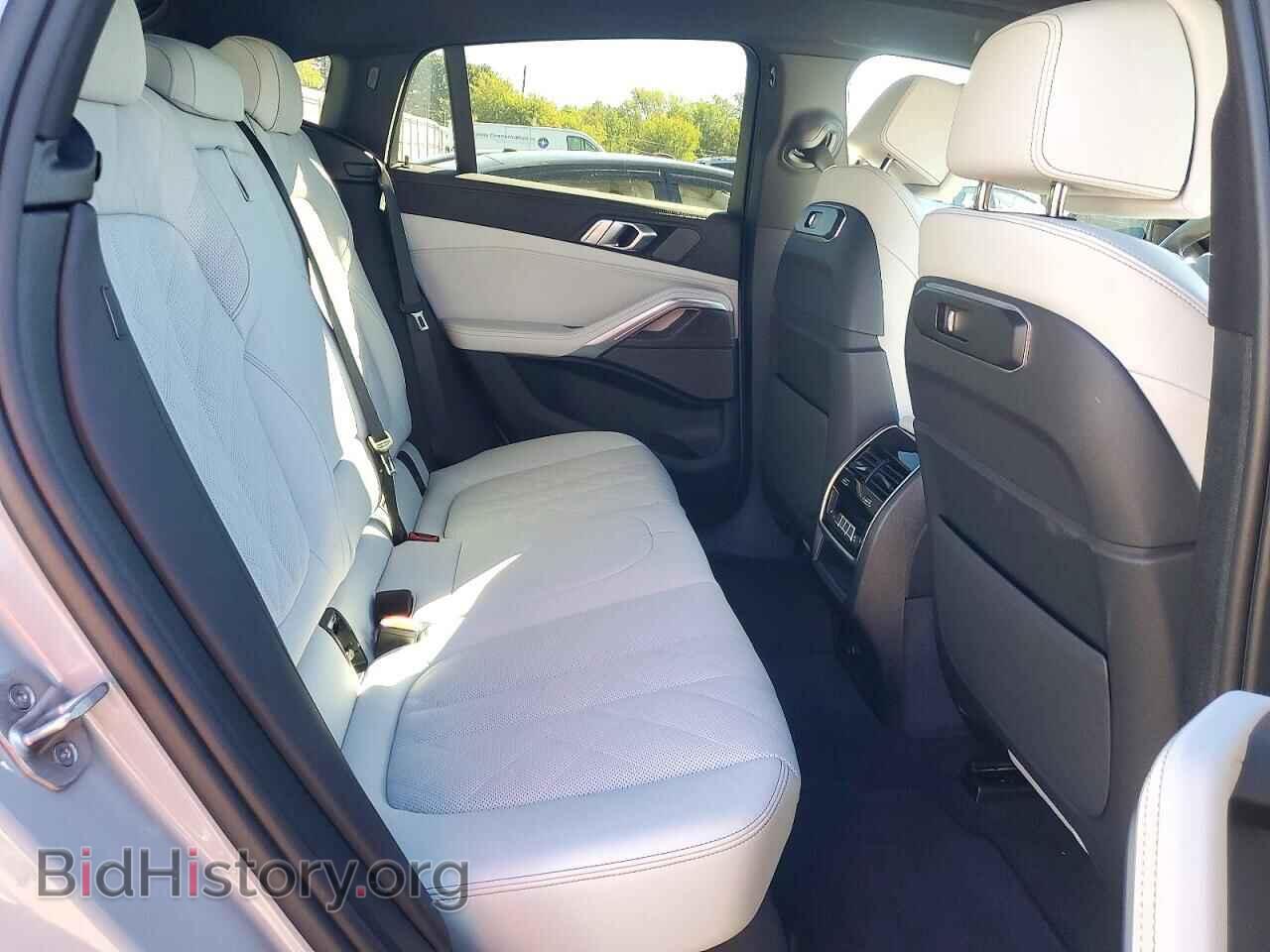 2026 BMW X6 - VIN: 5UX33EX07T9291621 - Photo 11