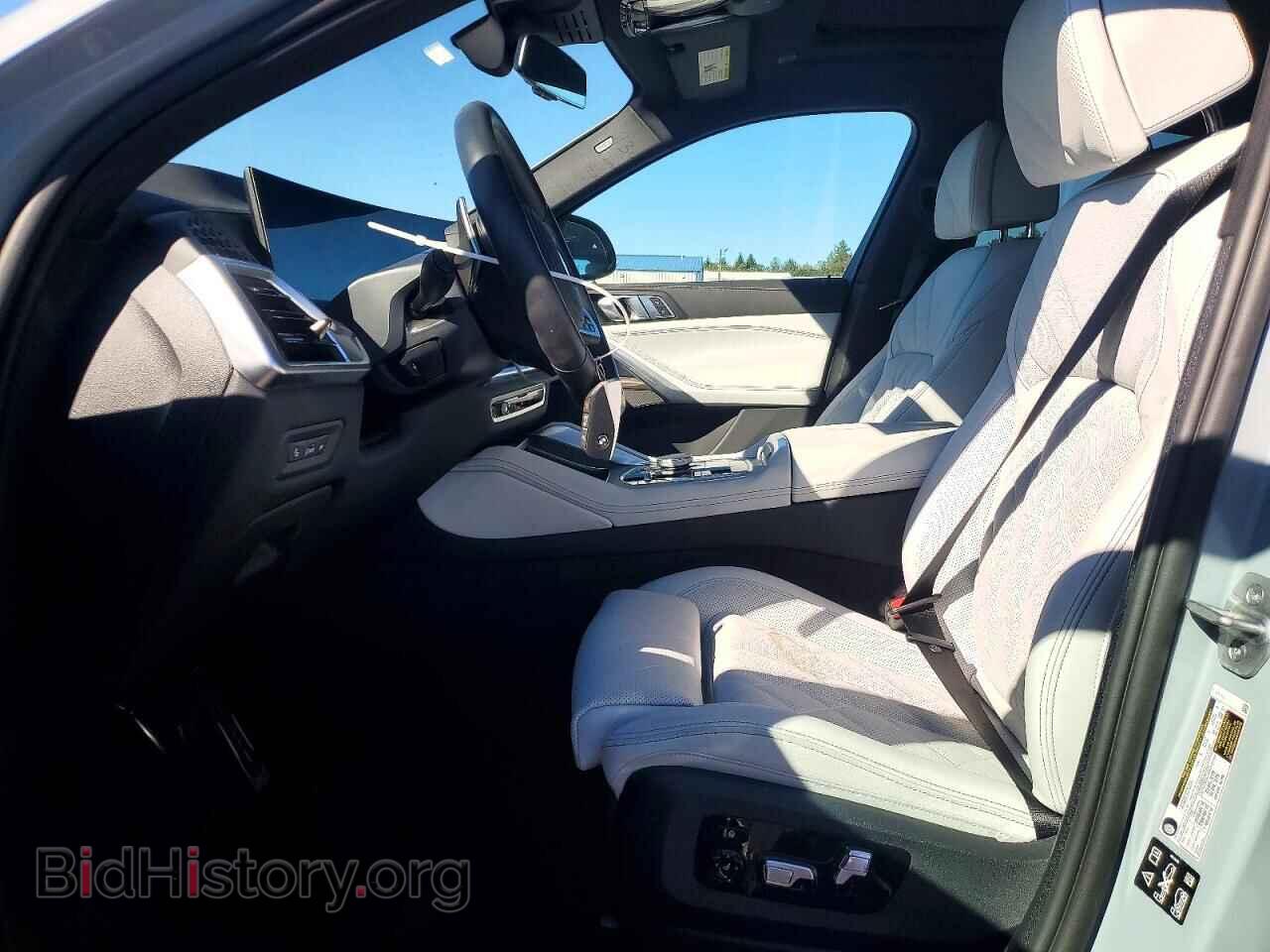2026 BMW X6 - VIN: 5UX33EX07T9291621 - Photo 7