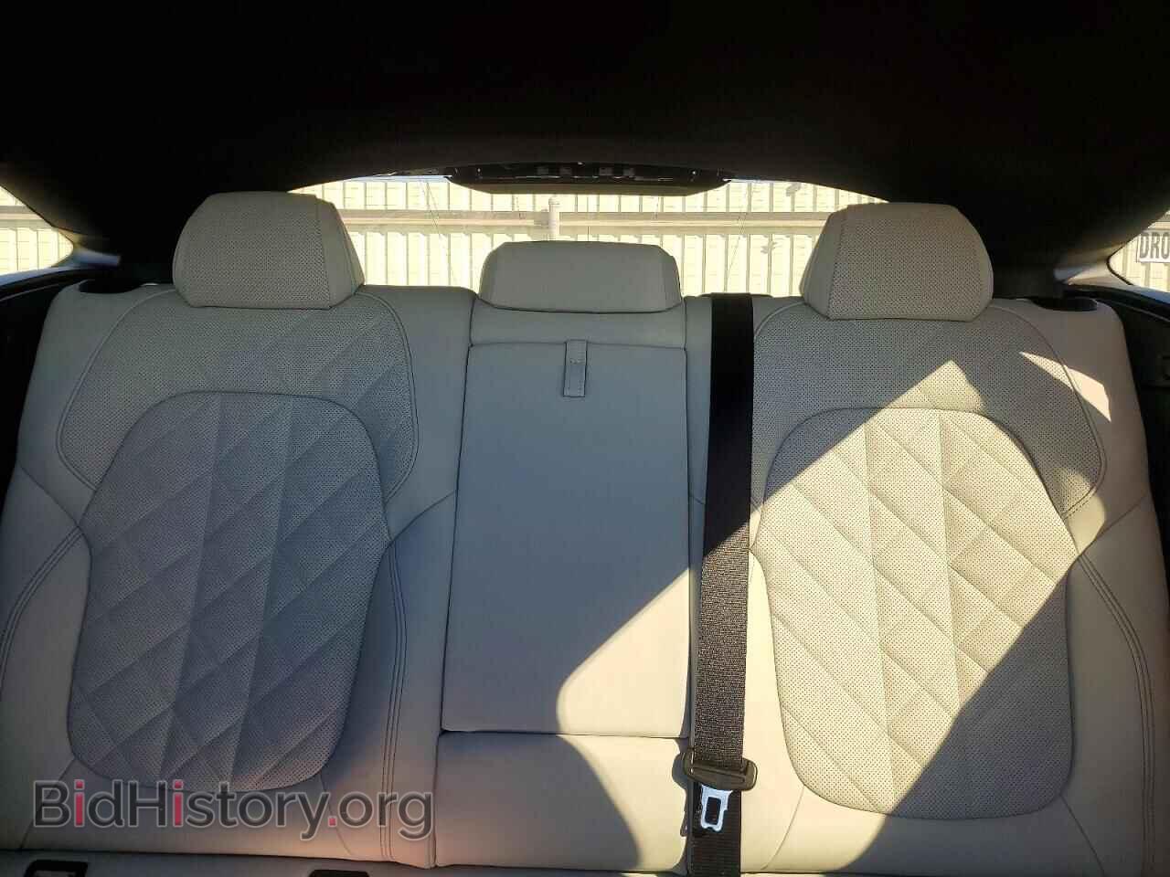 2026 BMW X6 - VIN: 5UX33EX07T9291621 - Photo 10