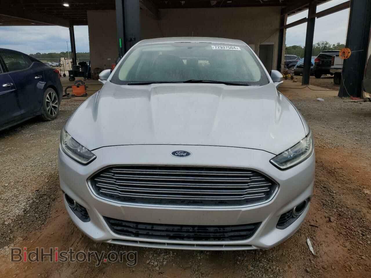 2013 FORD FUSION - VIN: 3FA6P0HR4DR230094 - Фото 5