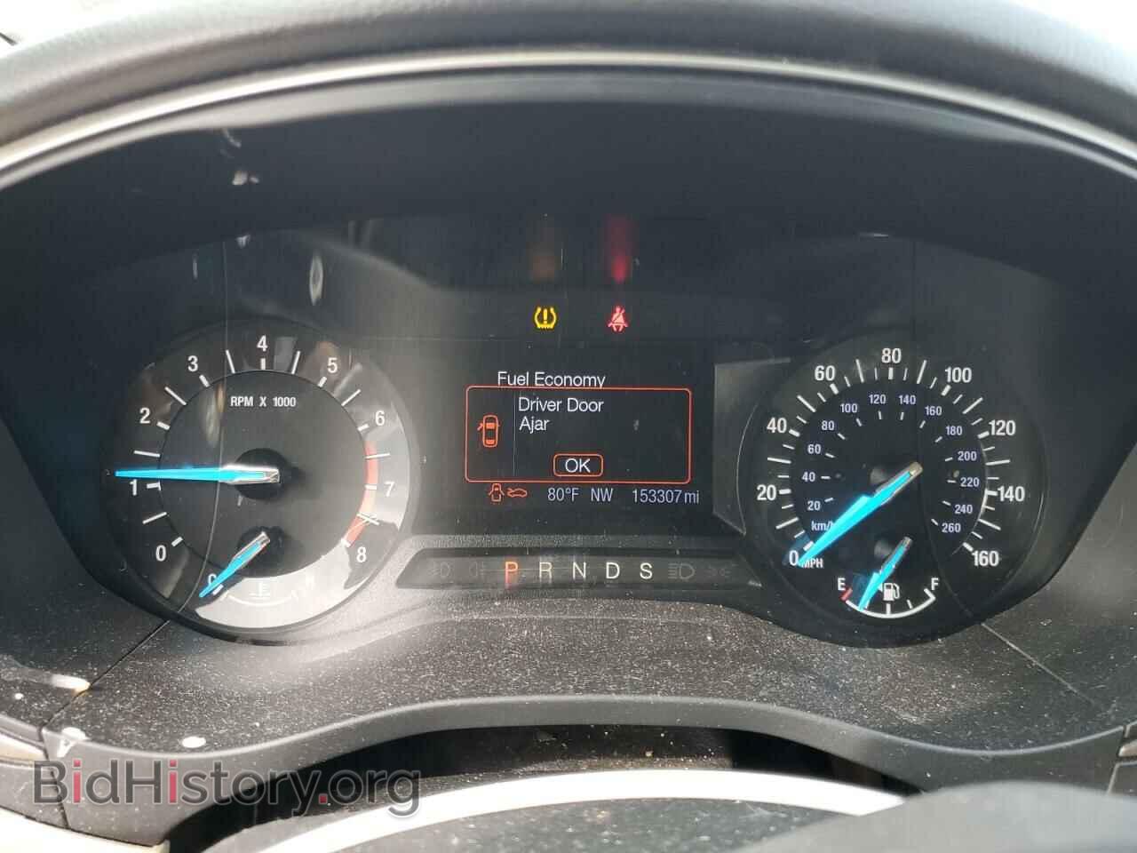 2013 FORD FUSION - VIN: 3FA6P0HR4DR230094 - Фото 9