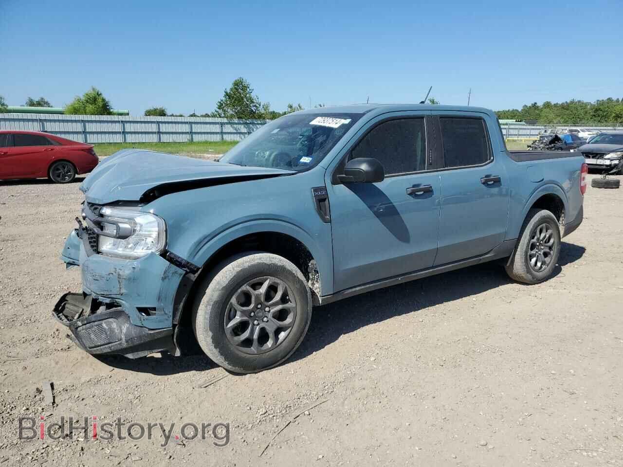 Фотография 3FTTW8E91NRB06580 - FORD MAVERICK 2022