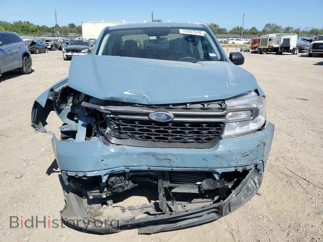 2022 FORD MAVERICK - VIN: 3FTTW8E91NRB06580 - Фото 5