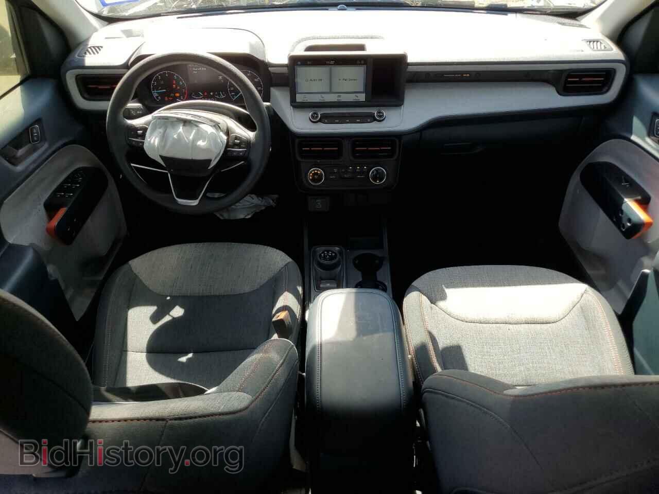 2022 FORD MAVERICK - VIN: 3FTTW8E91NRB06580 - Фото 8