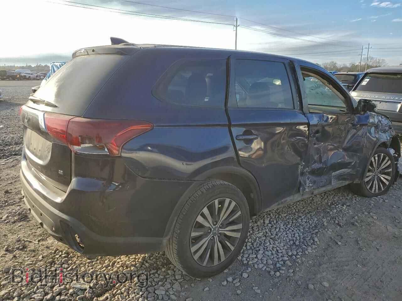 2020 MITSUBISHI OUTLANDER - VIN: JA4AD3A30LZ016051 - Фото 3