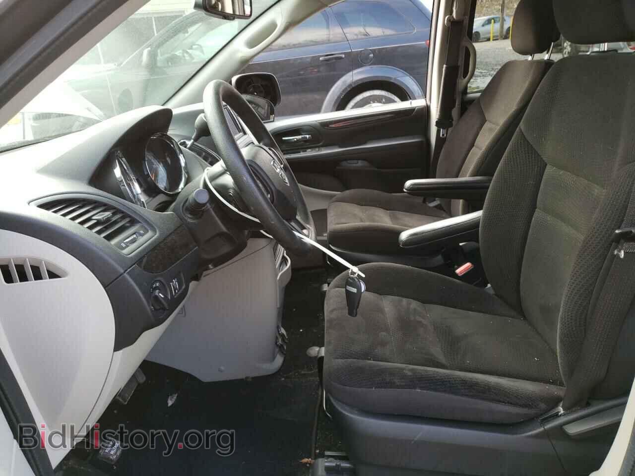 2018 DODGE CARAVAN - VIN: 2C4RDGBG2JR181544 - Фото 7