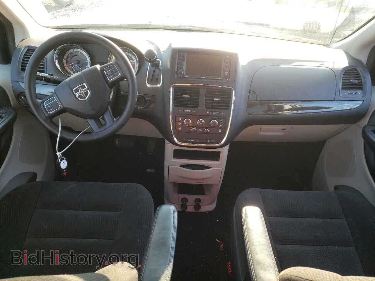 2018 DODGE CARAVAN - VIN: 2C4RDGBG2JR181544 - Фото 8