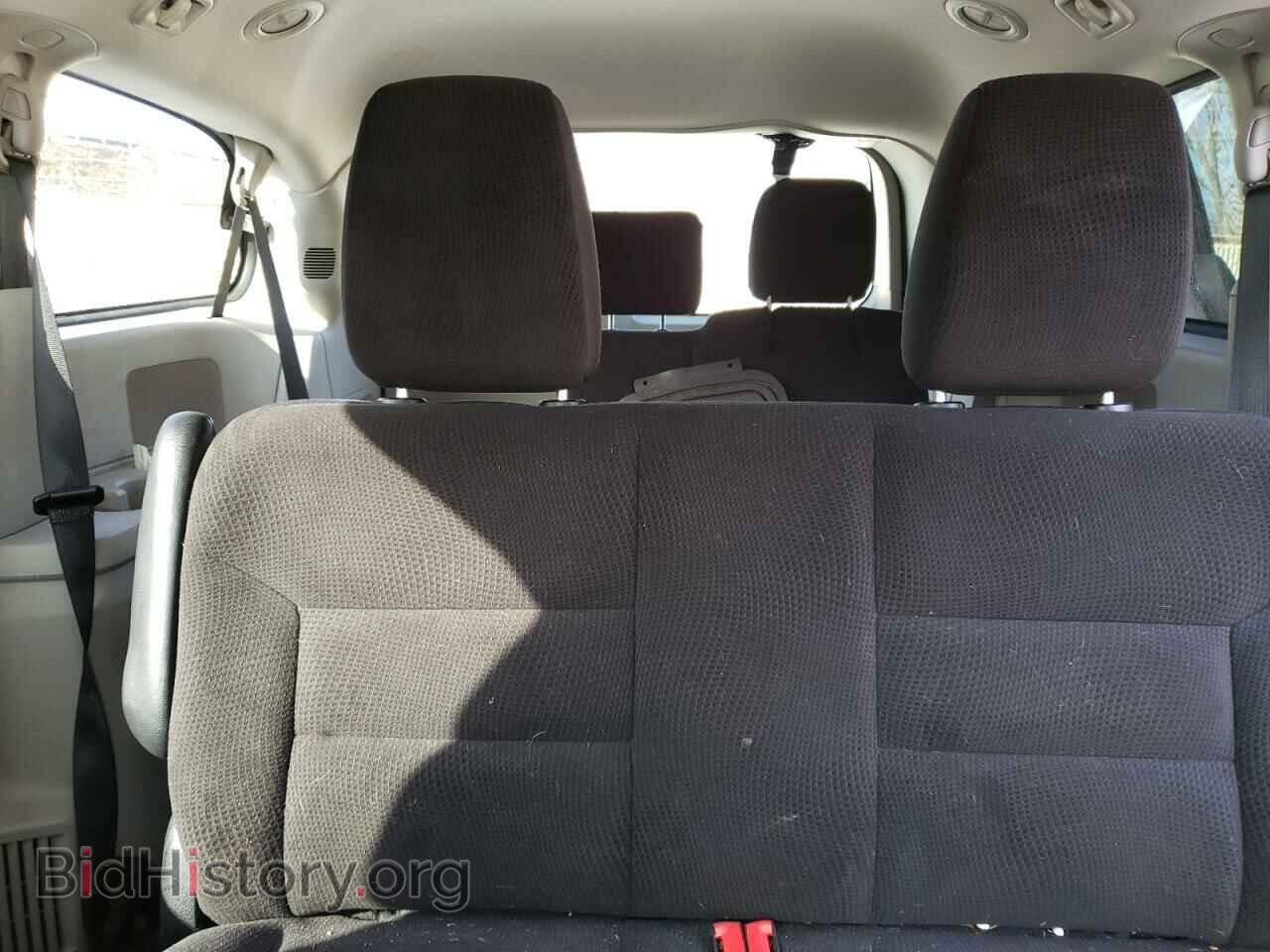 2018 DODGE CARAVAN - VIN: 2C4RDGBG2JR181544 - Фото 10