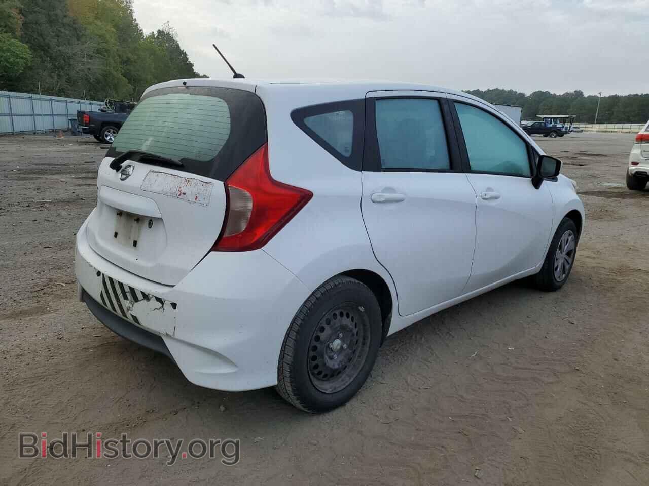 2017 NISSAN VERSA - VIN: 3N1CE2CP7HL357924 - Фото 3