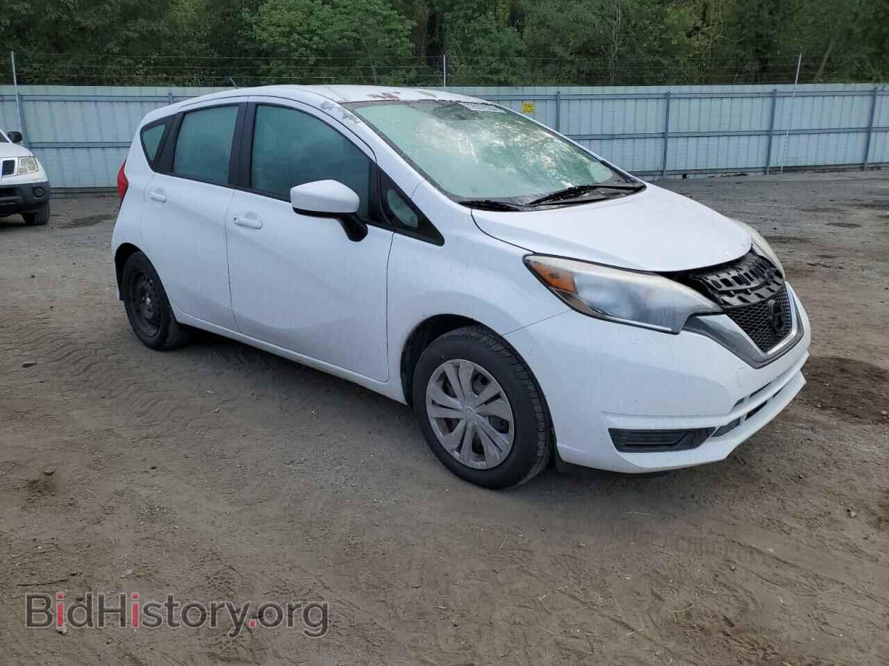 2017 NISSAN VERSA - VIN: 3N1CE2CP7HL357924 - Фото 4