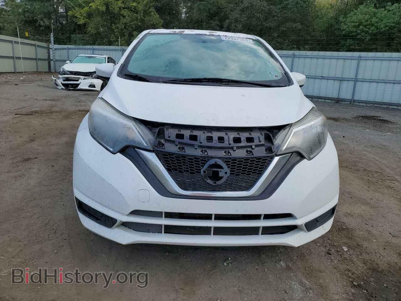 2017 NISSAN VERSA - VIN: 3N1CE2CP7HL357924 - Фото 5