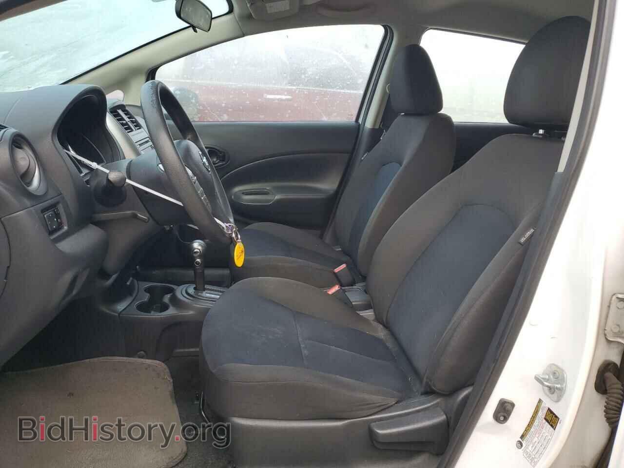2017 NISSAN VERSA - VIN: 3N1CE2CP7HL357924 - Фото 7