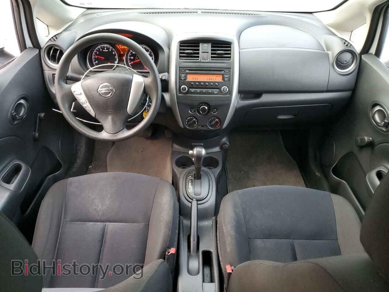 2017 NISSAN VERSA - VIN: 3N1CE2CP7HL357924 - Фото 8